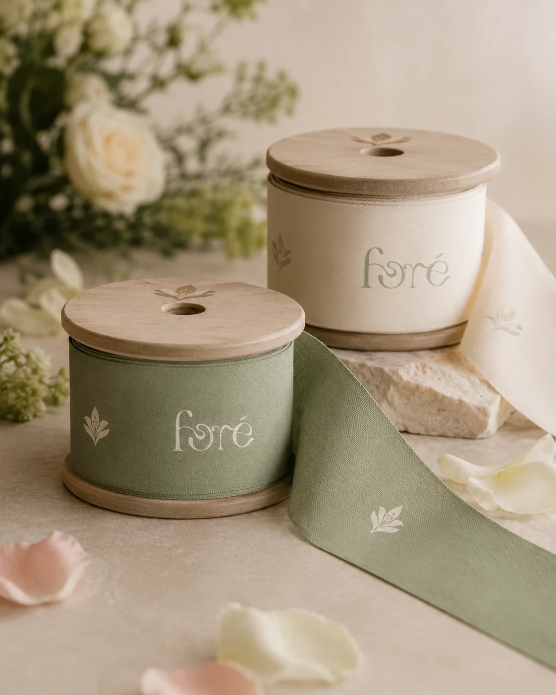 FORE &mdash; Brand visual 3