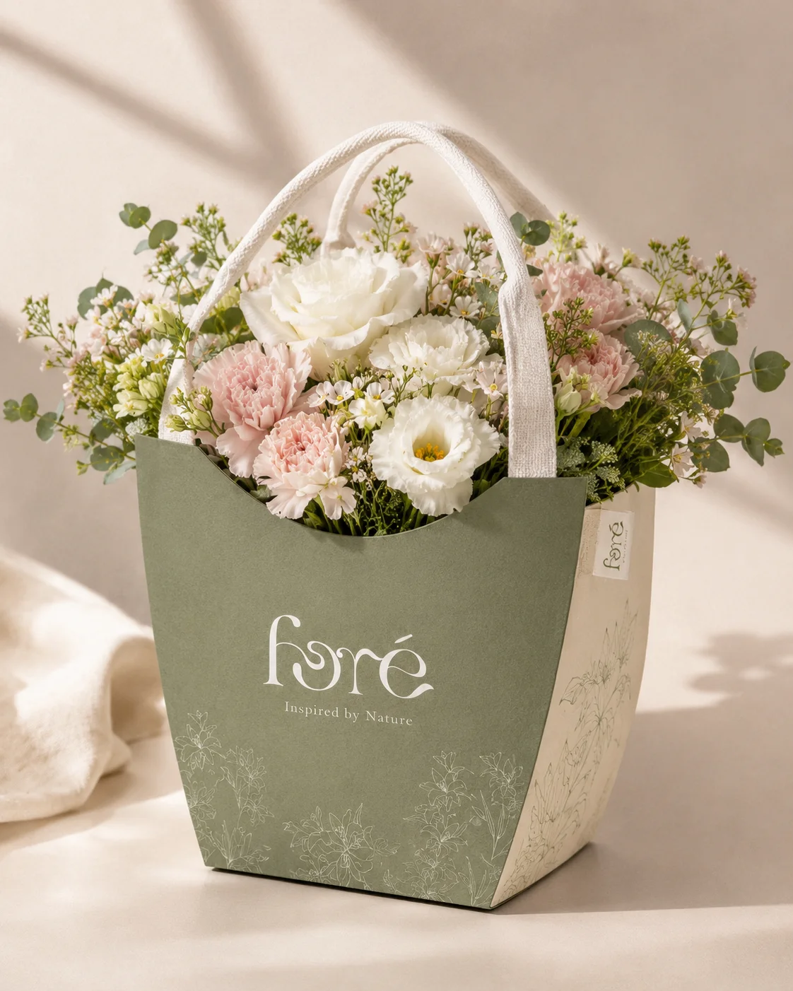 FORE &mdash; Brand visual 5