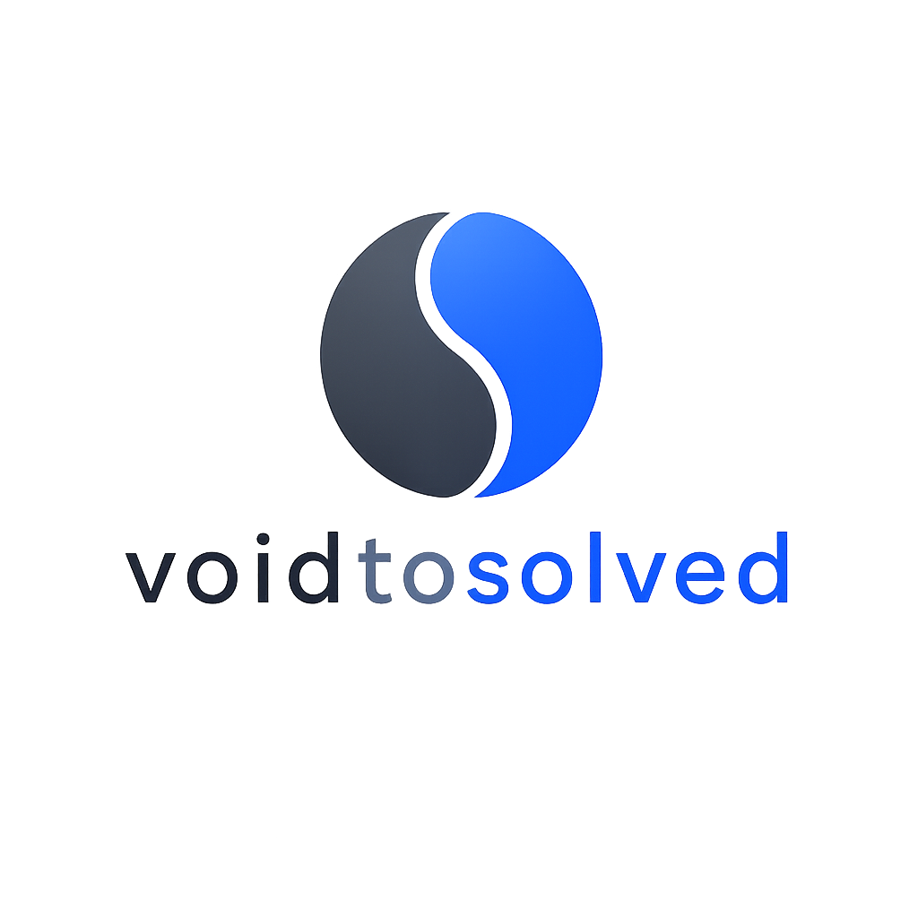 voidtosolved logo